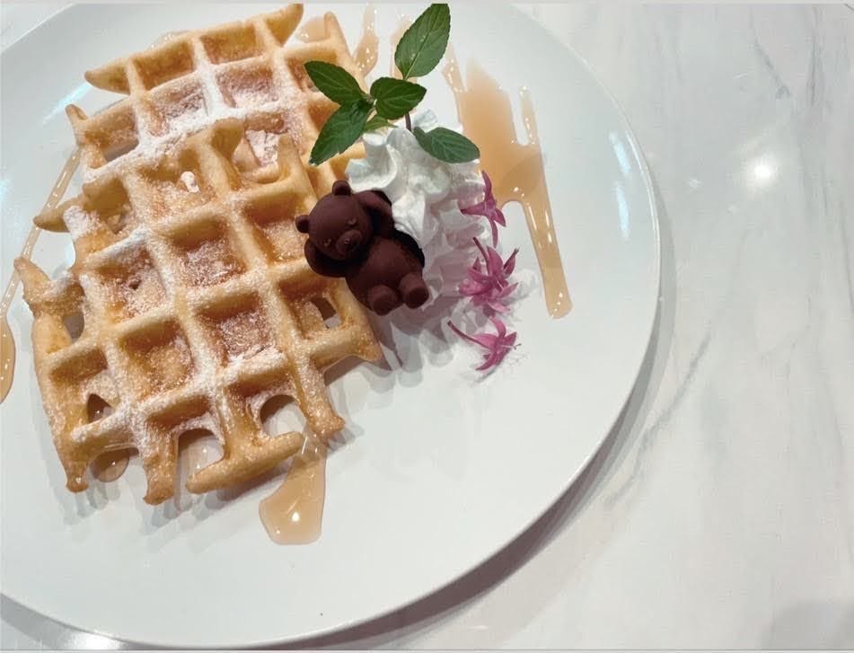 ワッフル