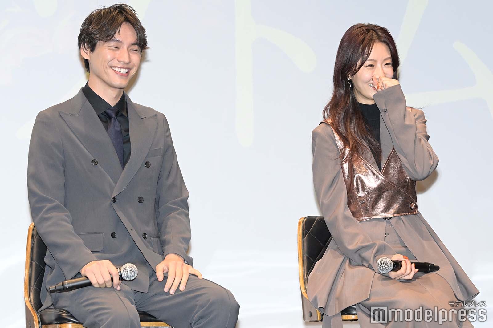 福士蒼汰、玄理（C）モデルプレス