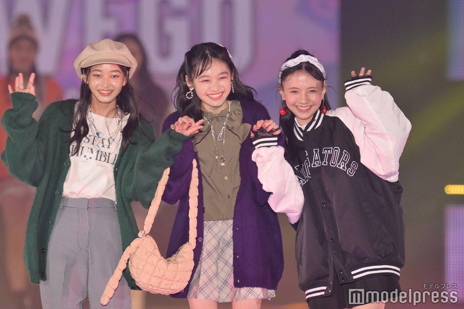 （C）モデルプレス