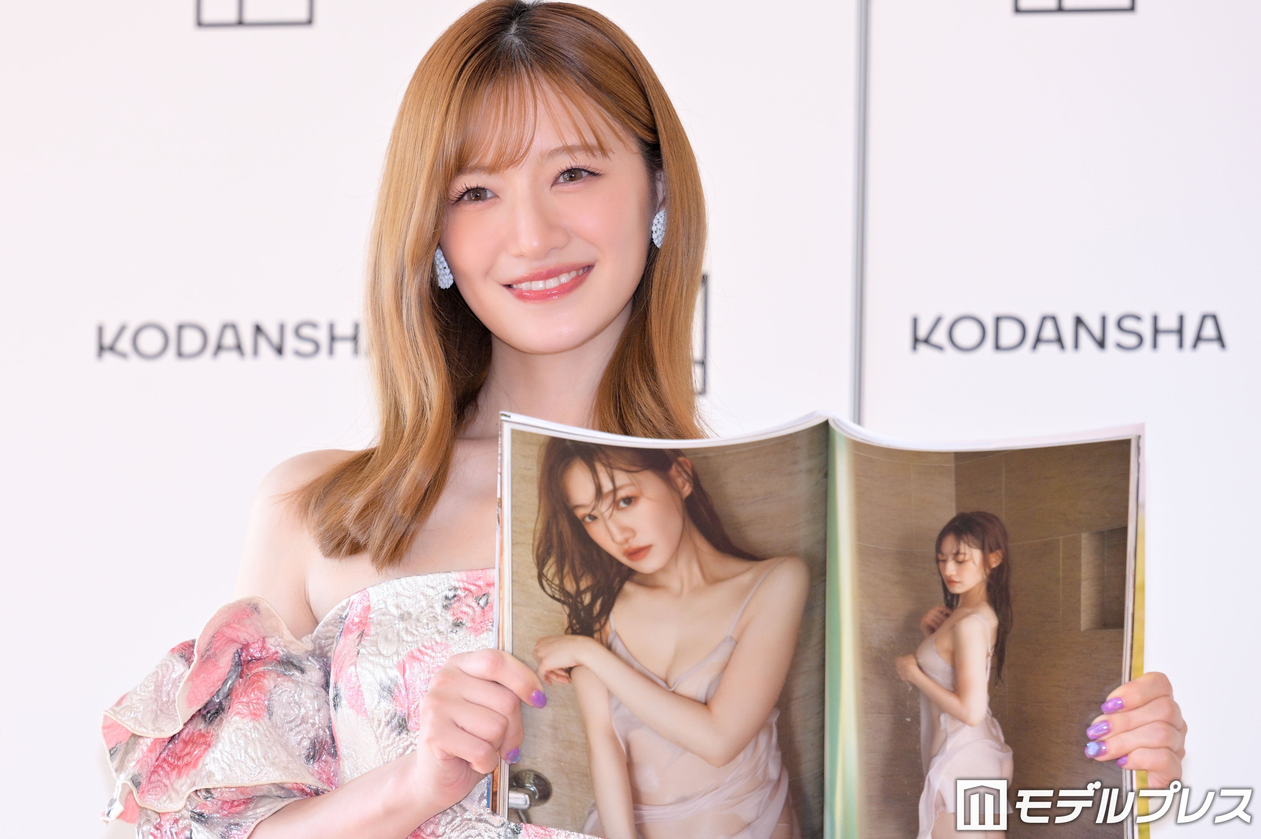 中田花奈（C）モデルプレス
