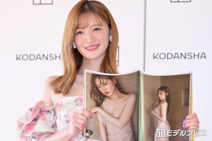 中田花奈(C)モデルプレス