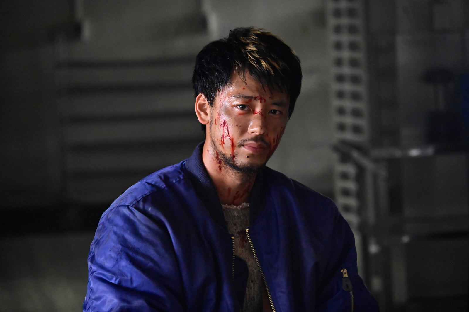 竹内涼真 （C）日本テレビ