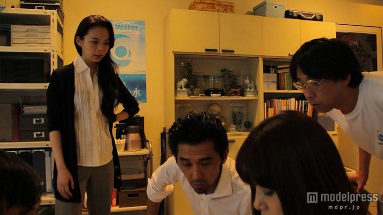 玄里主演映画「水の声を聞く」より（C）シネマ☆インパクト