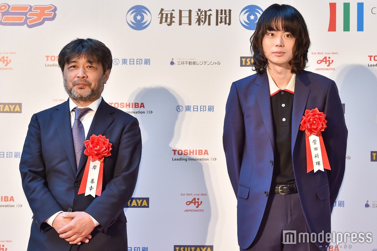 （C）モデルプレス