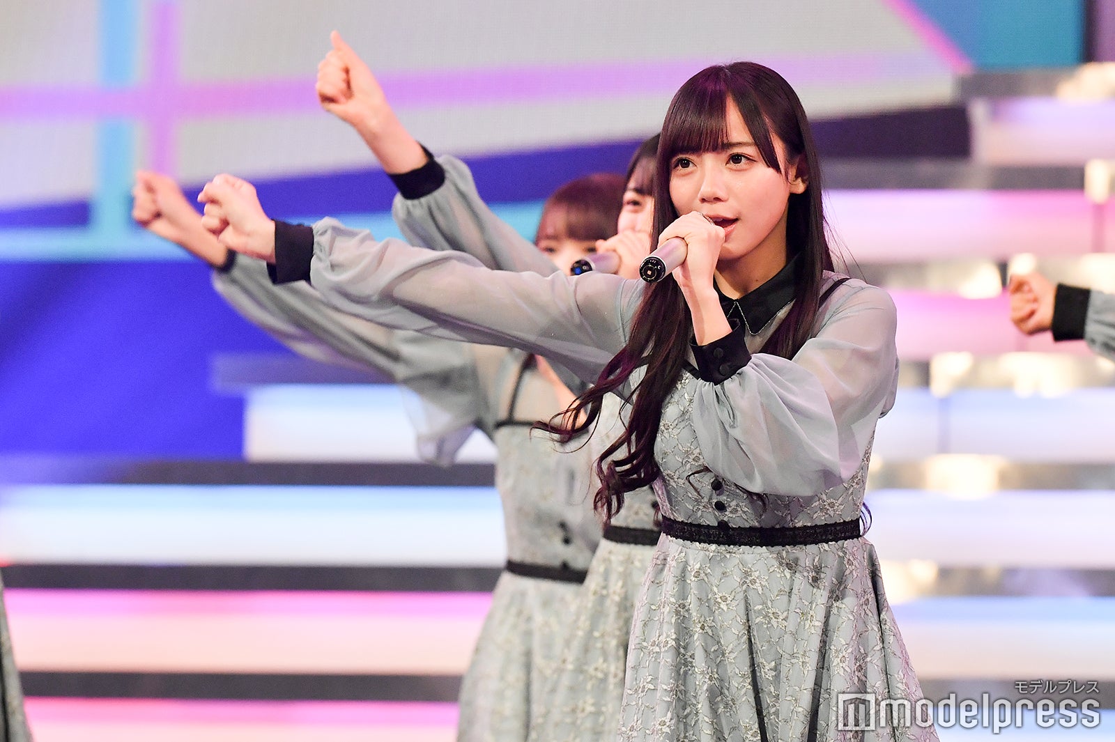 齊藤京子 （C）モデルプレス