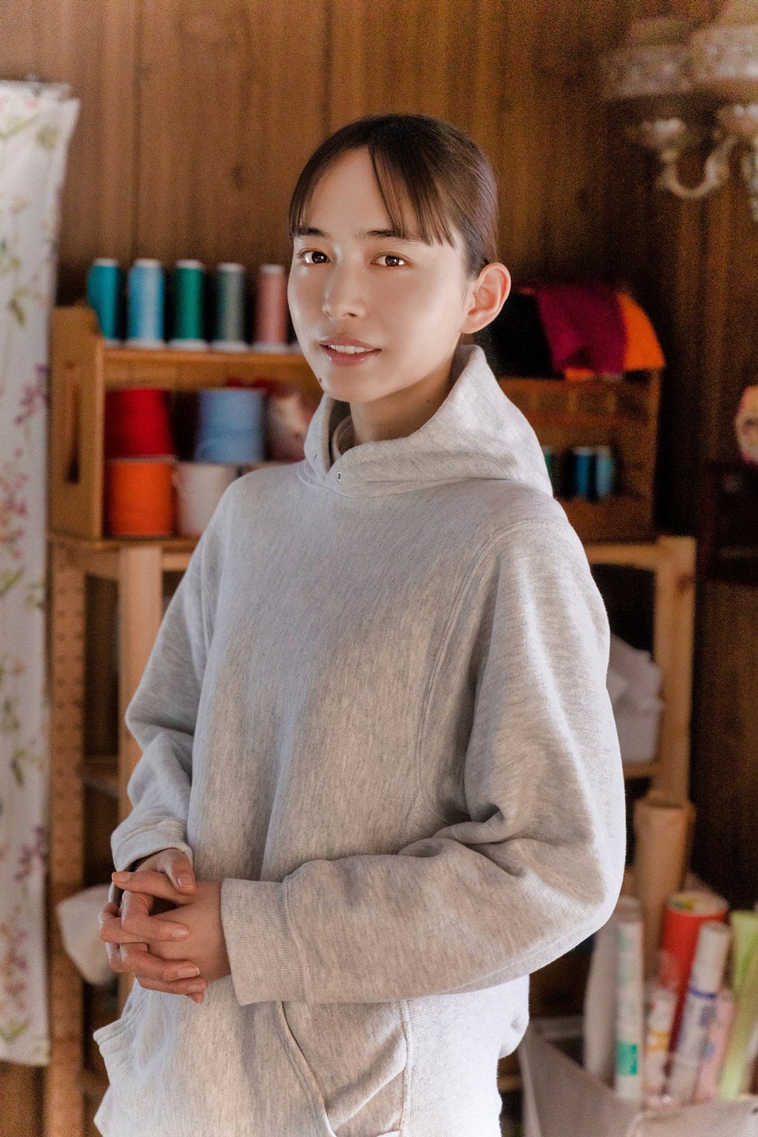 井桁弘恵（C）東海テレビ