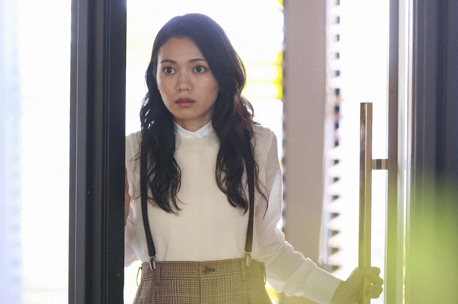 二階堂ふみ「Eye Love You」第3話より（C）TBS／撮影：高橋裕子