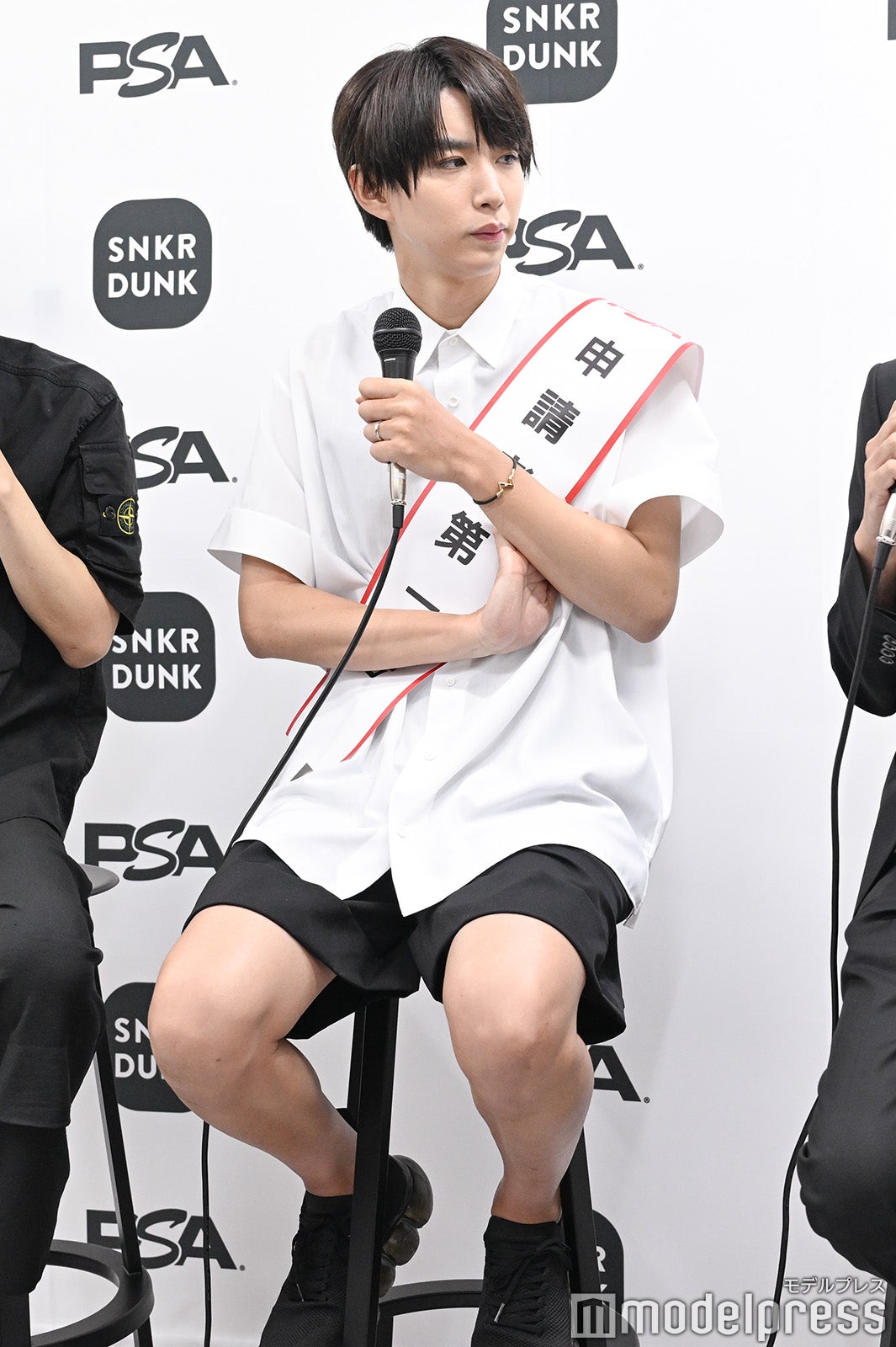 はじめしゃちょー（C）モデルプレス