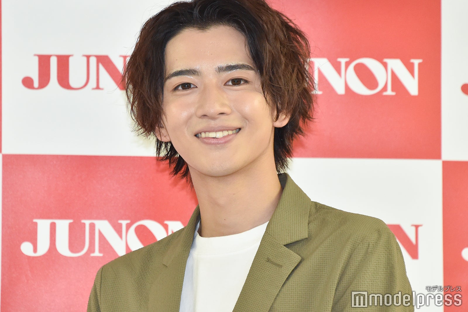 飯島寛騎 （C）モデルプレス