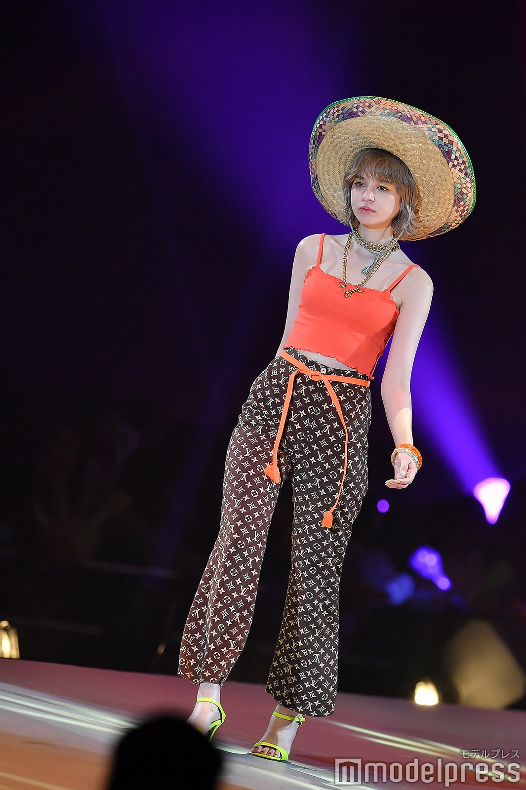 瑛茉ジャスミン （C）モデルプレス