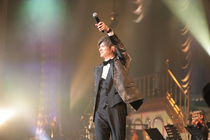 城田優(画像提供:所属事務所)