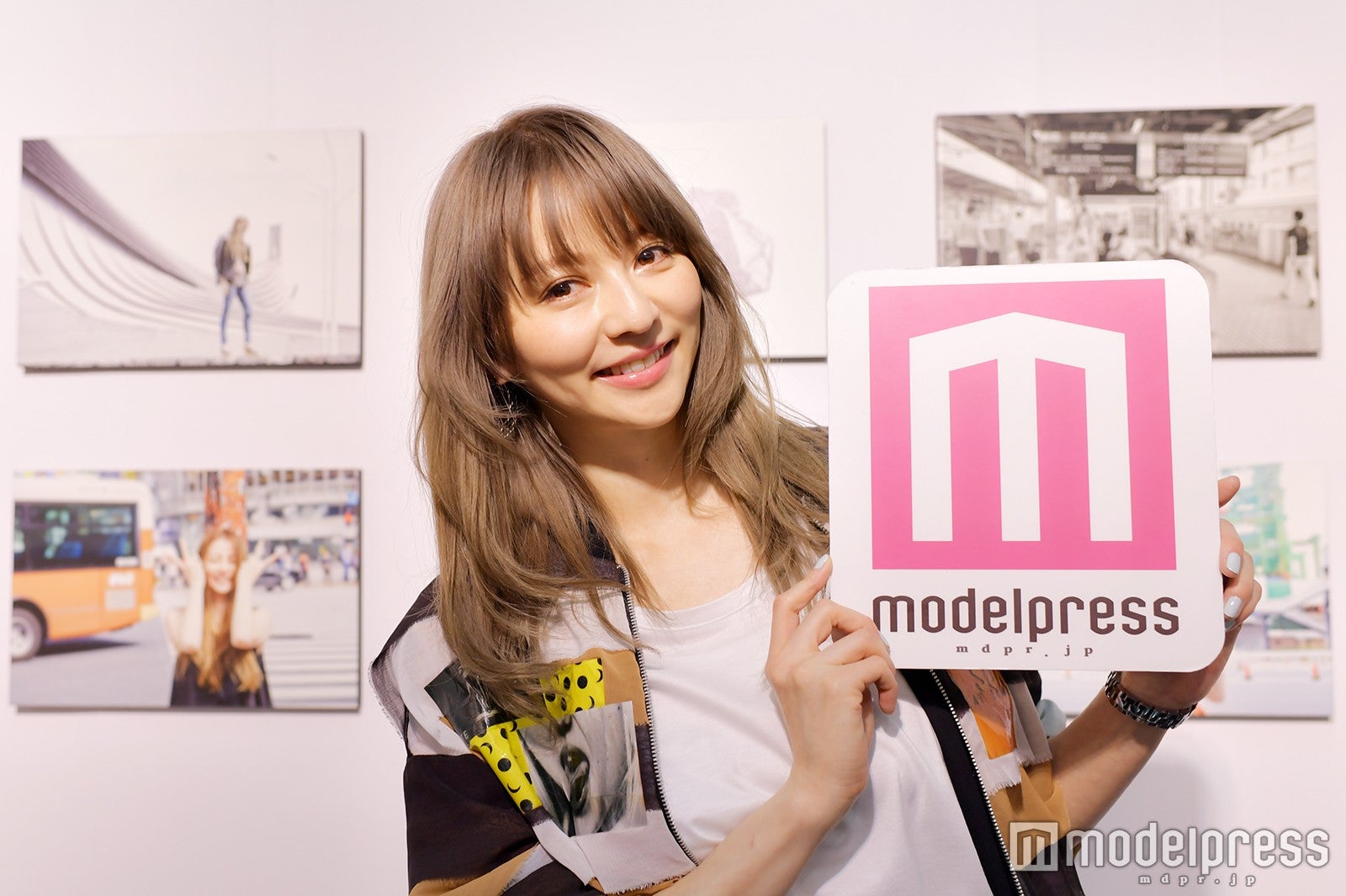 香里奈（C）モデルプレス