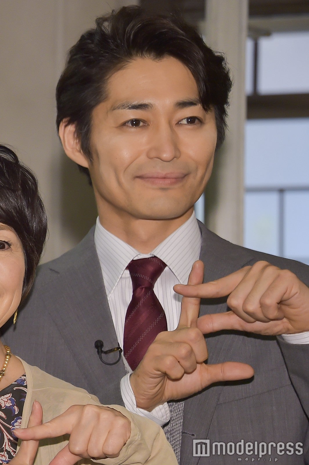 安田顕 （C）モデルプレス