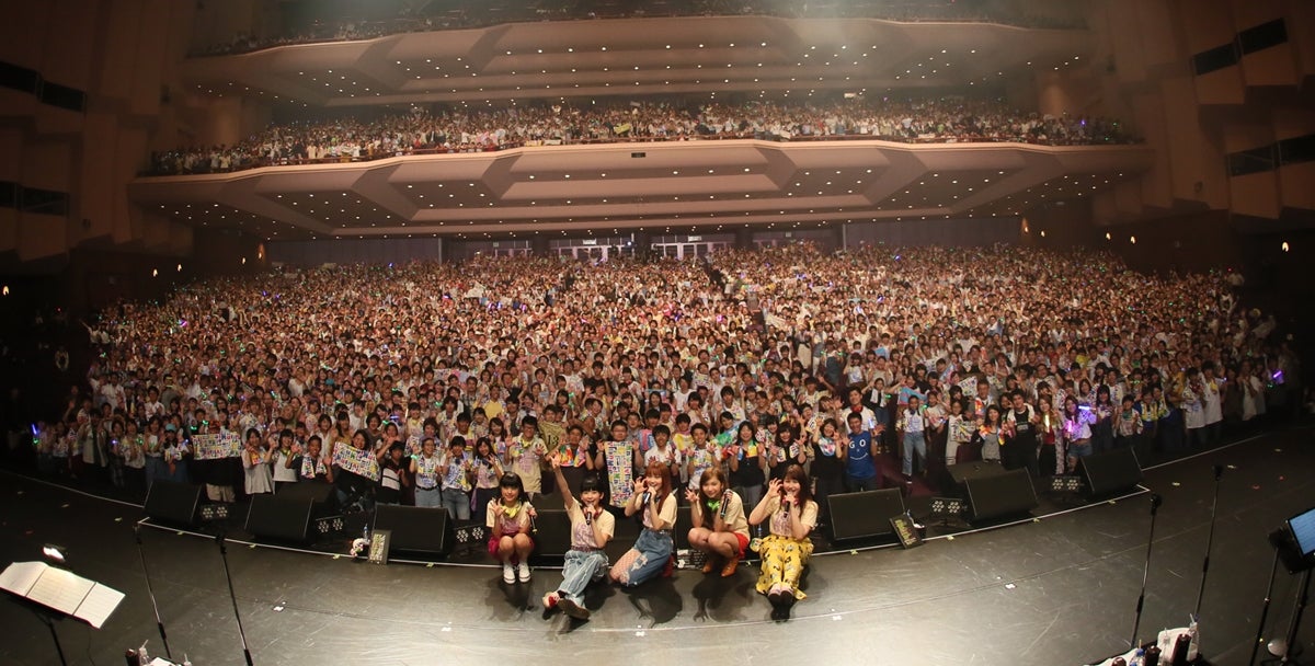 Little Glee Monster（ソニー・ミュージックレーベルズ）