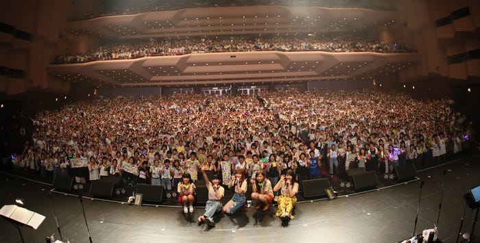 Little Glee Monster(ソニー・ミュージックレーベルズ)