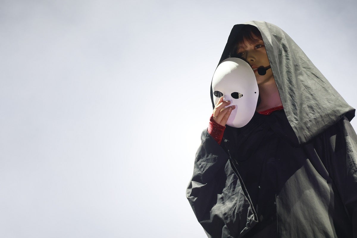 「乃木坂46与田祐希 卒業コンサート」（提供写真）