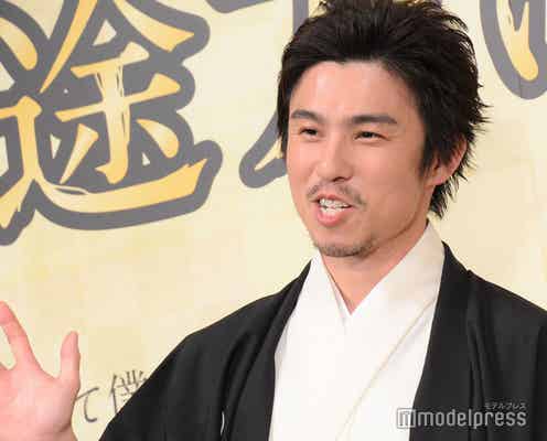 中尾明慶、妻・仲里依紗の父との“気まずかった”エピソード告白<そして僕は途方に暮れる>