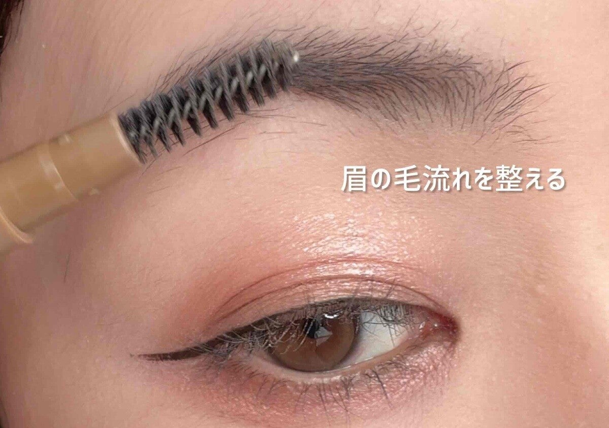 メイク初心者でも失敗しない！簡単なのに一生使える正しい眉の描き方マニュアル