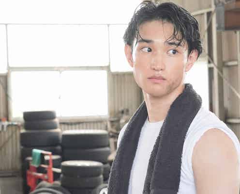 【年下彼氏2 episode4】ヤマト(吉川太郎)、落ち込むアリサ(川津明日香)に優しく声かける