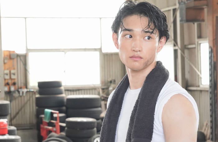 吉川太郎「年下彼氏2」第2話(C)ABCテレビ