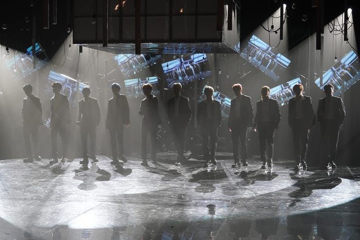 INI(C)日本テレビ