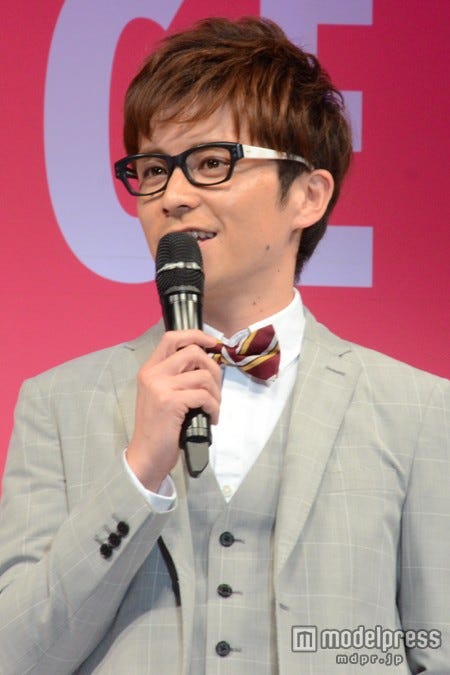 交際中のオリエンタルラジオ・藤森慎吾