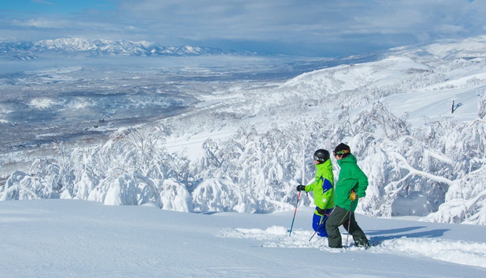 東山ニセコビレッジ、リッツ・カールトン・リザーブ（提供画像）