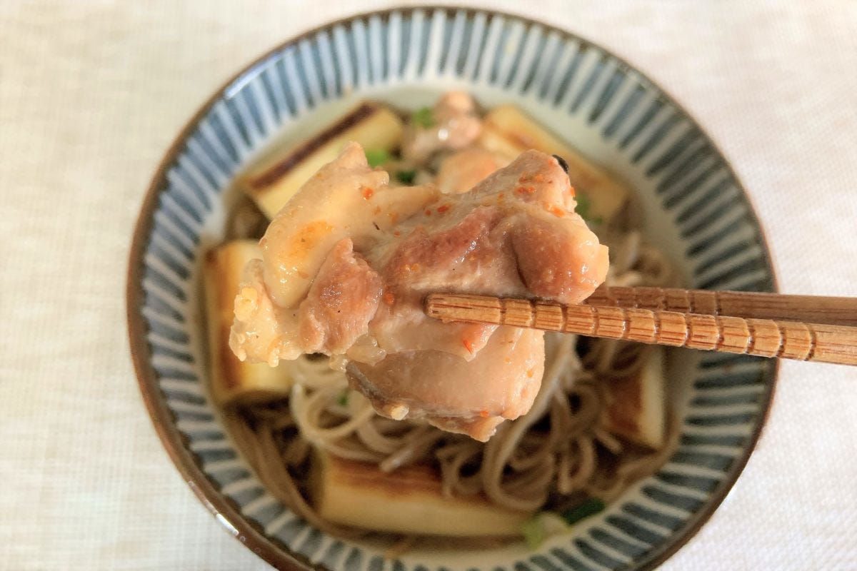 至高の鶏そば