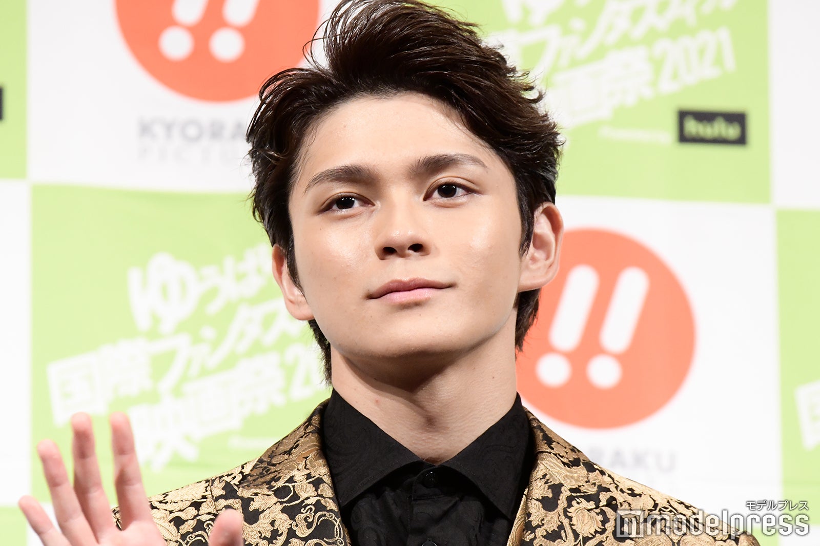 眞栄田郷敦（C）モデルプレス