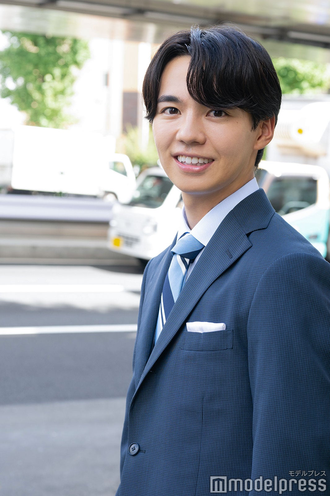 梶谷直史アナ（C）モデルプレス