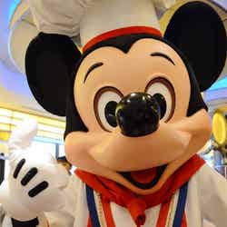 ディズニーアンバサダーホテル内レストラン「シェフ・ミッキー」ミッキーマウス