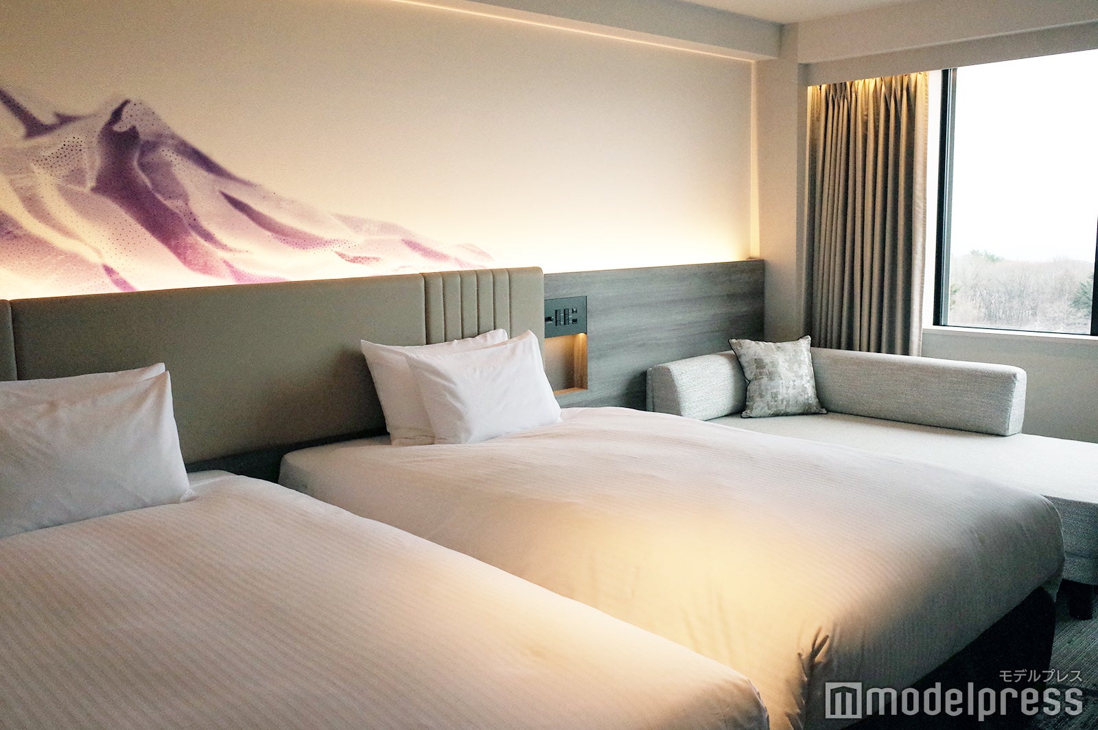 グランドメルキュール八ヶ岳リゾート＆スパ（C）モデルプレス