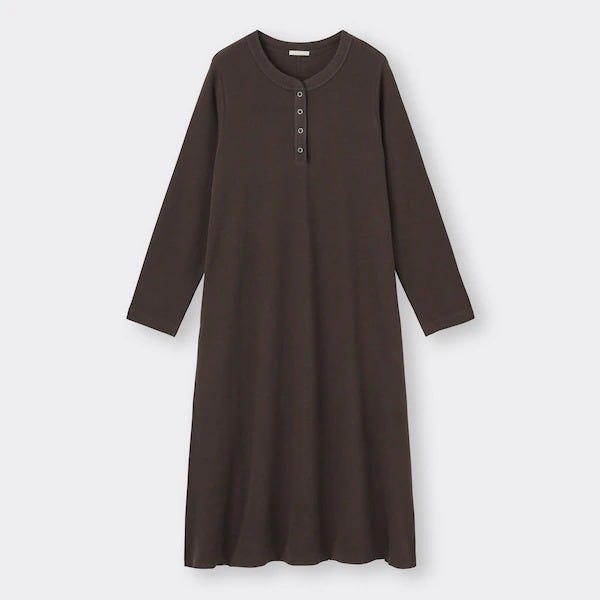 1枚で即 可愛い がつくれる Guで買って損なし 秋の 本命ワンピース 8選 モデルプレス