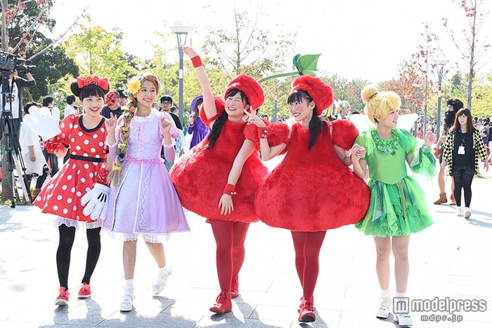 ももいろクローバーZ