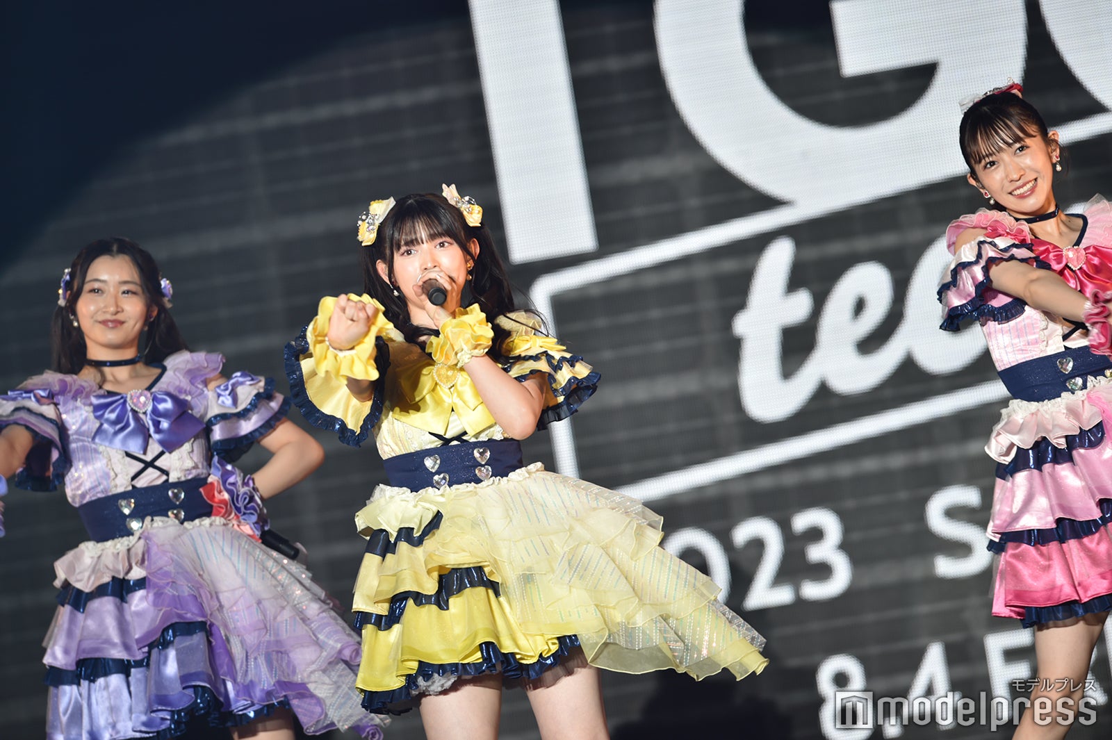 超ときめき宣伝部（C）モデルプレス