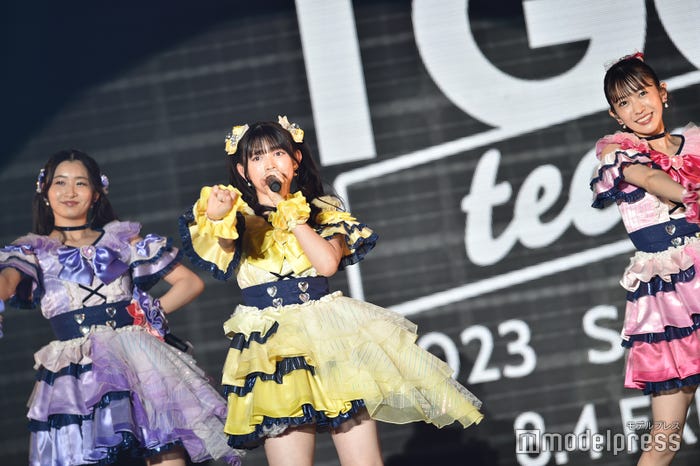 超ときめき宣伝部(C)モデルプレス