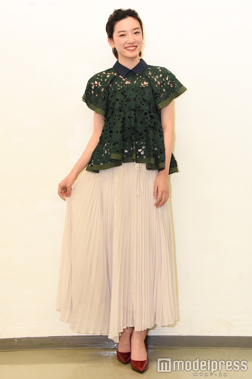 永野芽郁（C）モデルプレス