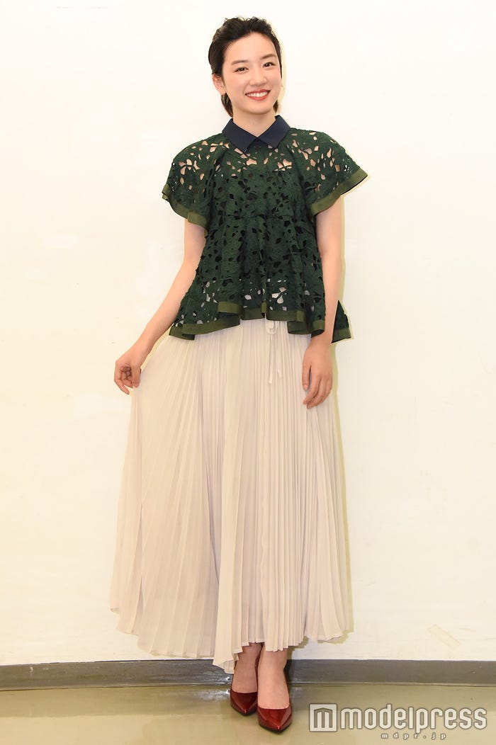 永野芽郁(C)モデルプレス