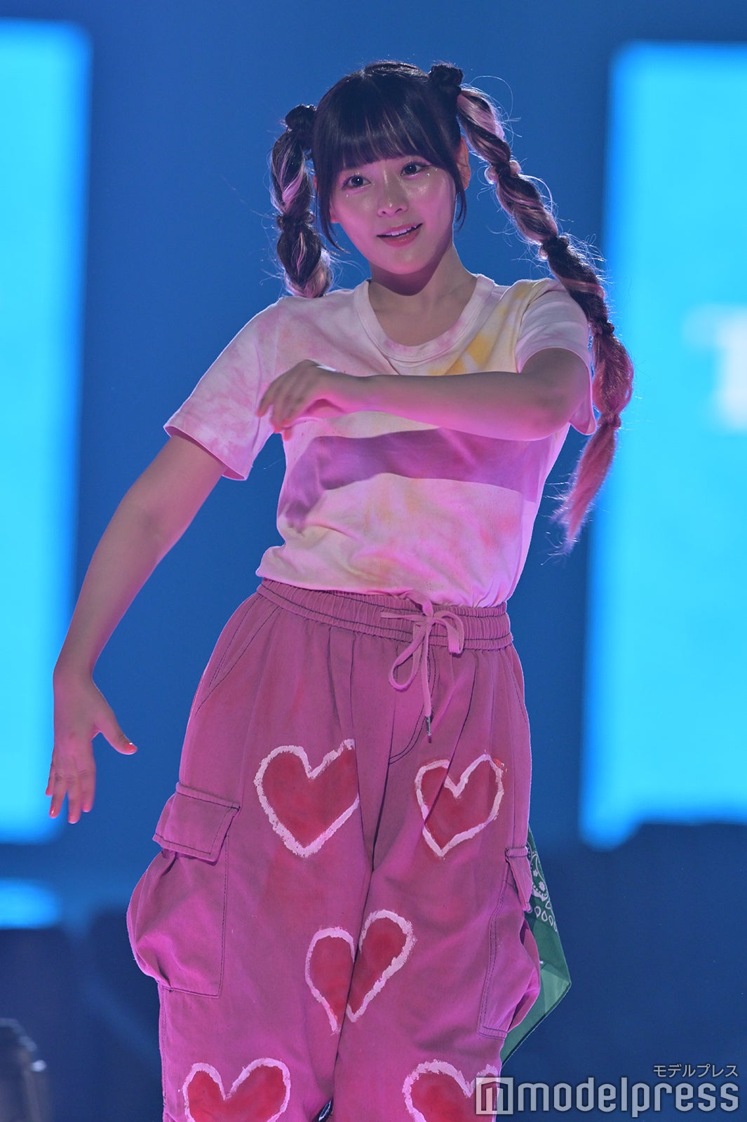 齊藤なぎさ「最高の生徒 〜余命1年のラストダンス〜」ステージより（C）モデルプレス