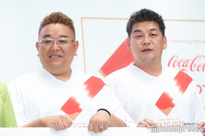 サンドウィッチマン(伊達みきお、富澤たけし)(C)モデルプレス