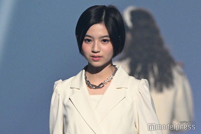 佐々木満音(C)モデルプレス