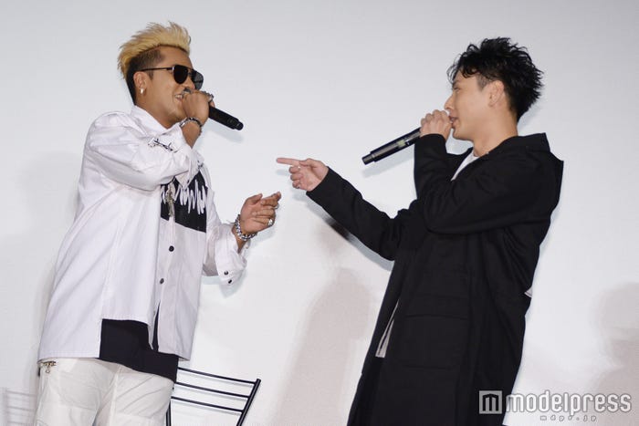 ELLY、山下健二郎(C)モデルプレス