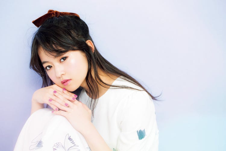 伊藤万理華 たぬき顔メイクに挑戦 乃木坂46の卒業理由も モデルプレス 伊藤万理華 たぬき顔メイクに挑戦 乃木坂46の卒業理由も モデルプレス