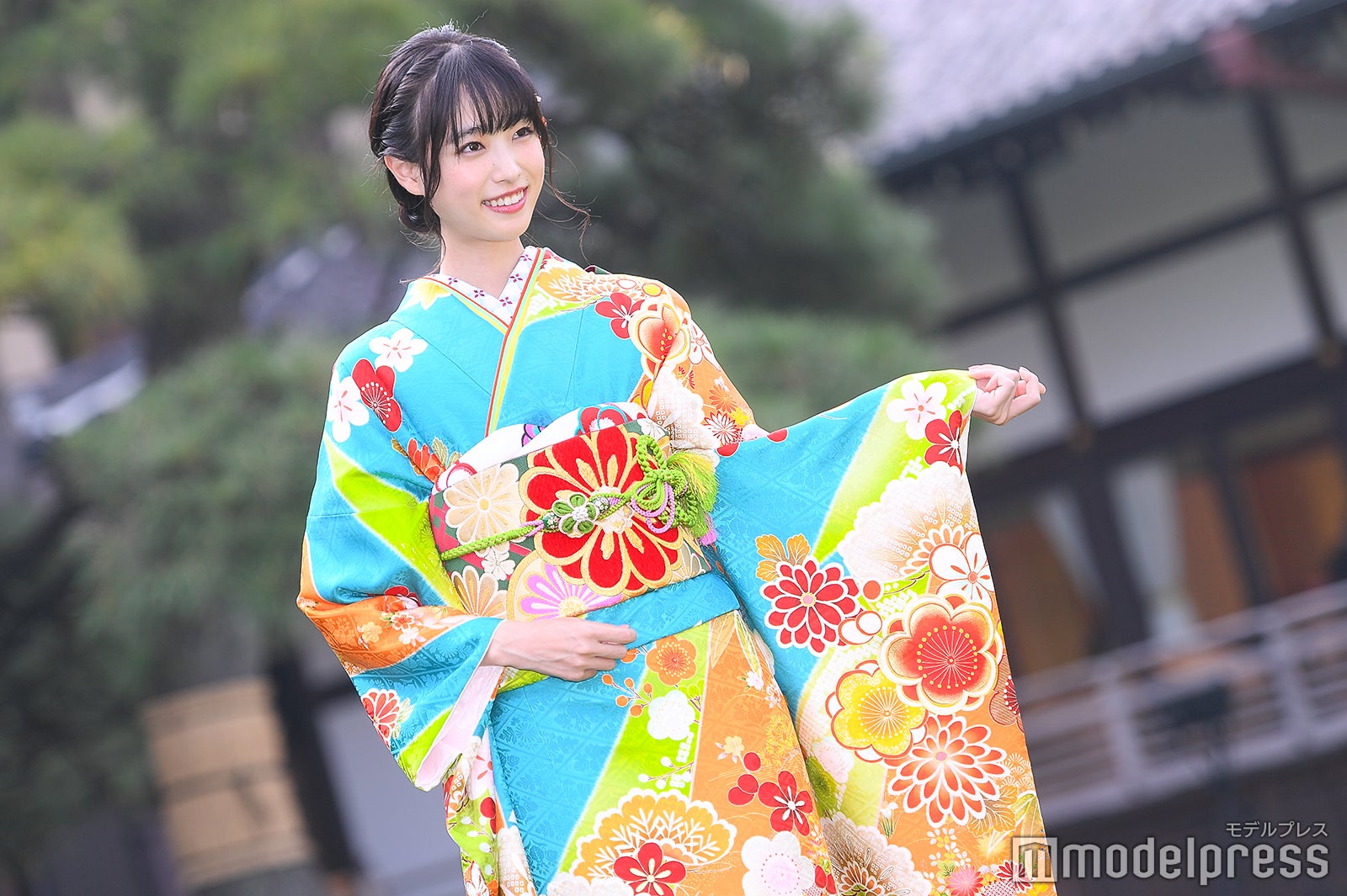 高橋ひかる （C）モデルプレス