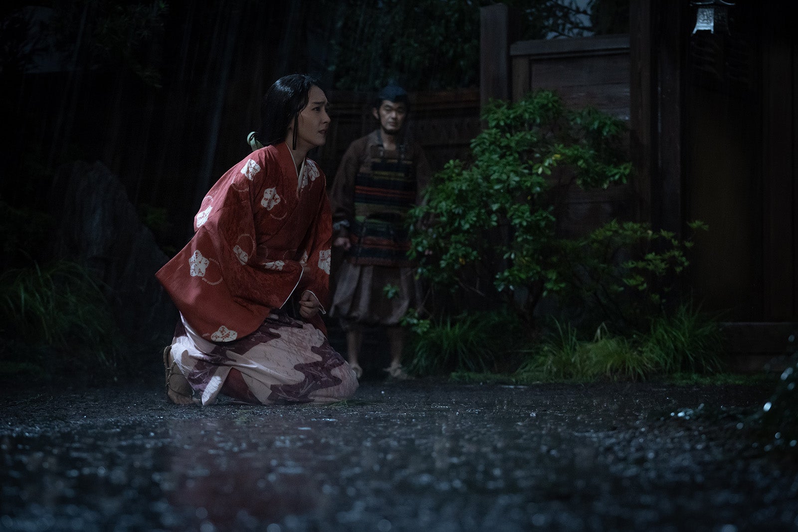 新垣結衣（C）NHK