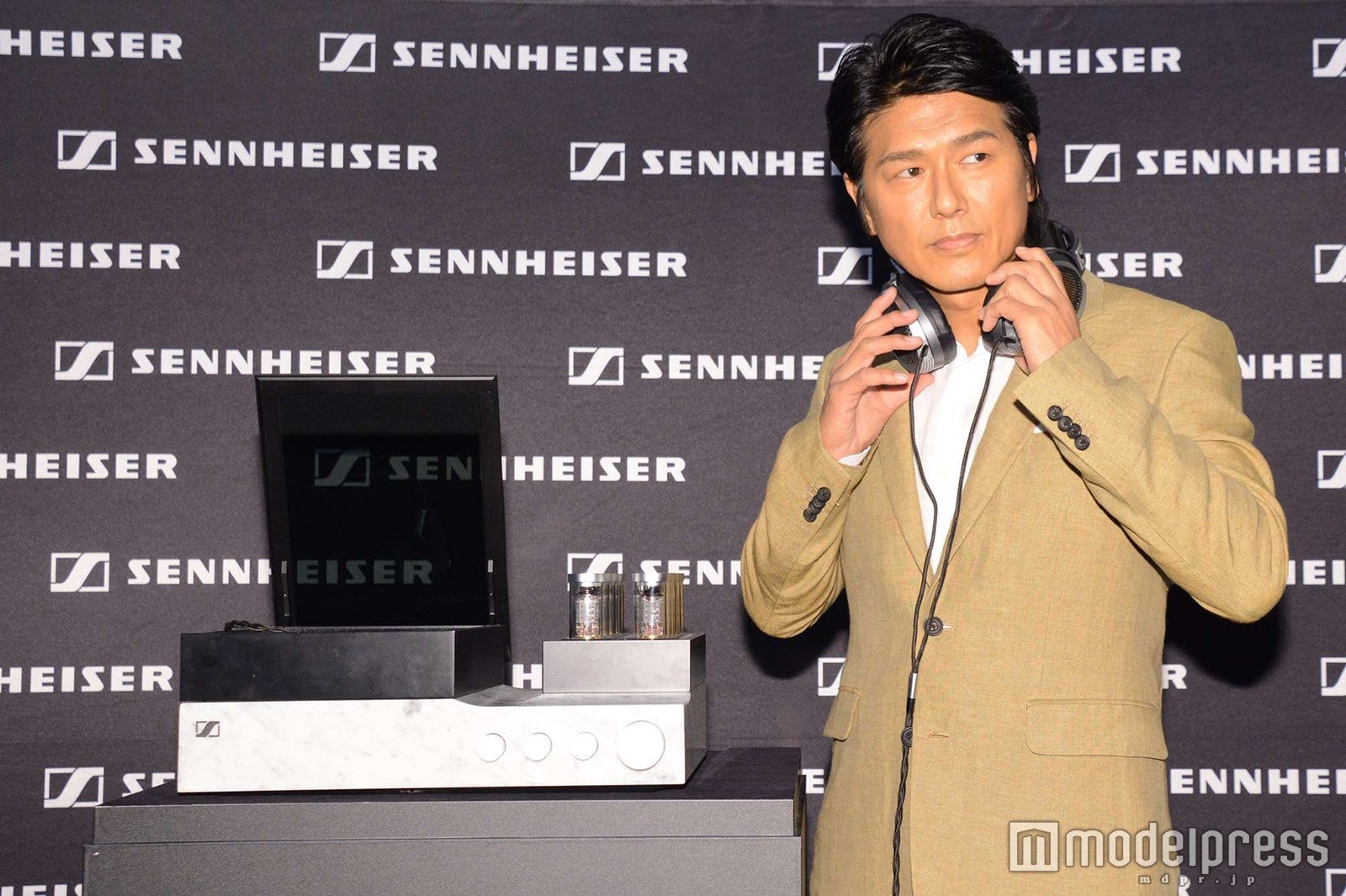 高橋克典（C）モデルプレス