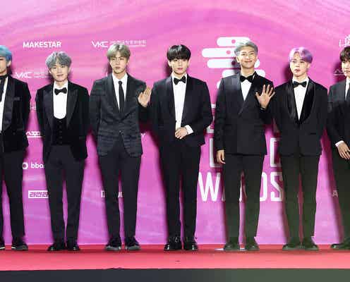 BTS、歴史的プロジェクトを始動 現代美術で世界をつなぐ<CONNECT,BTS>
