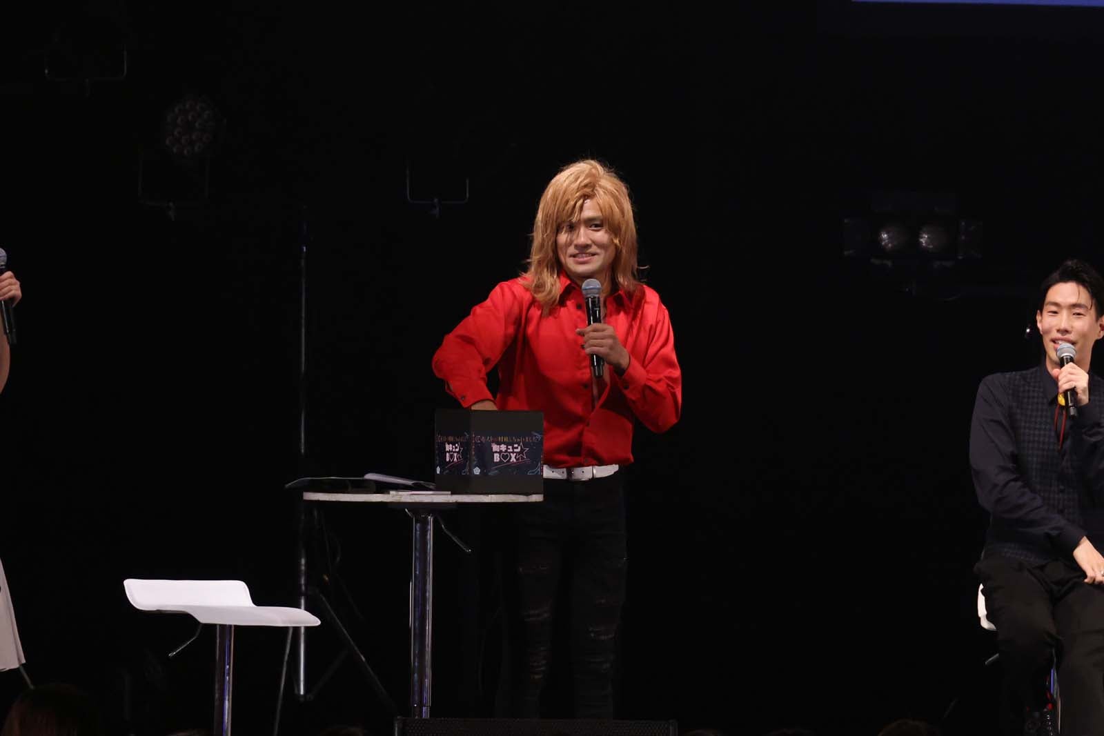 笠原秀幸（C）カンテレ