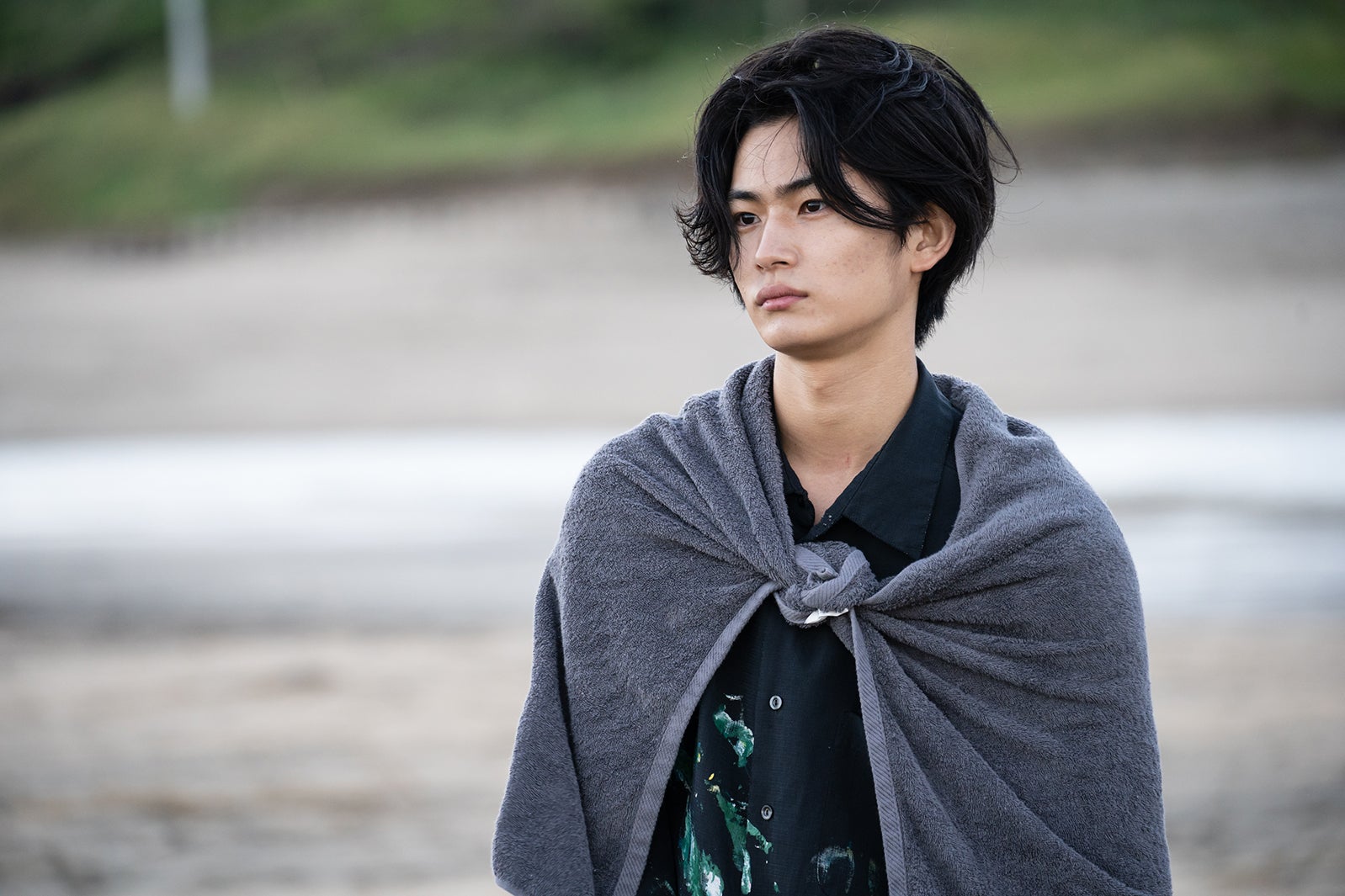 押田岳「オオカミくんには騙されない」（C）AbemaTV, Inc.