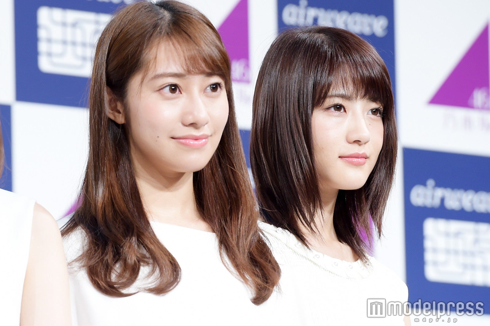 桜井玲香 衛藤美彩 生写真 左から生田絵梨花、衛藤美彩、桜井玲香。（写真提供：ソニー
